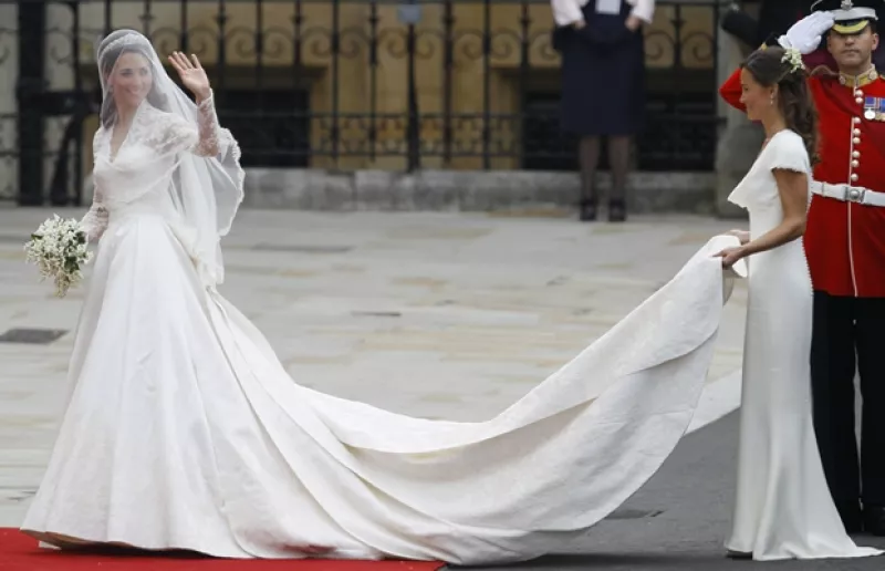 Millones de personas han puesto sus ojos en Pippa desde la Boda Real y están a la expectativa de todos sus movimientos. ¿Será idea de Kate poner los reflectores en ella?