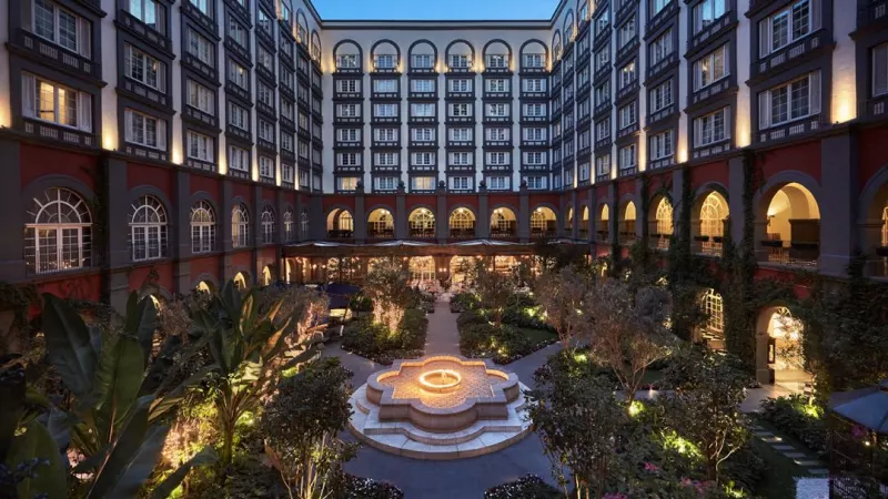 Four Seasons México