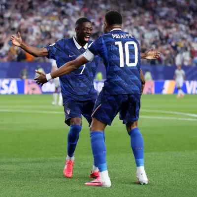 “No hay tensión”: Mbappé niega diferencias con Dembelé por el Balón de Oro