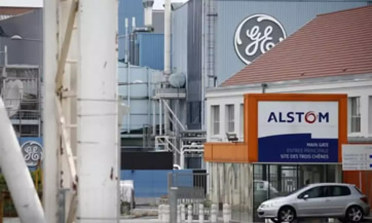 GE Alstom
