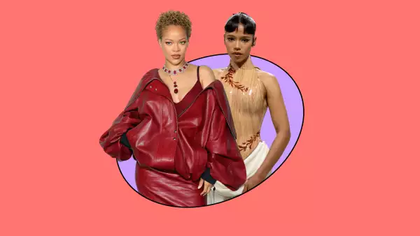 Rihanna dice que le gustaría que Taylor Russell la intérprete en una biopic