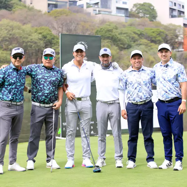 Charlie Nateraw, Gabriel Moreno , Luis Gandhi, Omar Villaseñor 