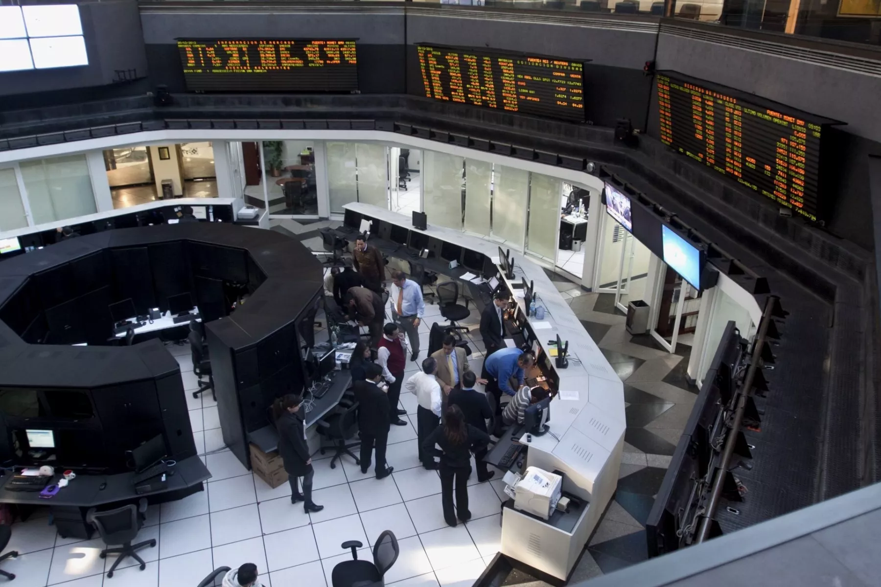 Así se comportó la Bolsa Mexicana de Valores este martes 4 de junio
