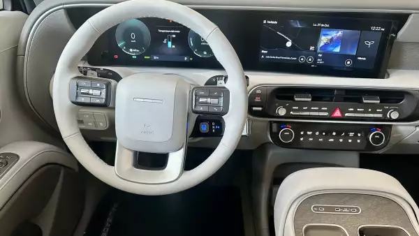 Hyundai elimina motorización gasolina y apuesta completamente por versión híbrida Palisade