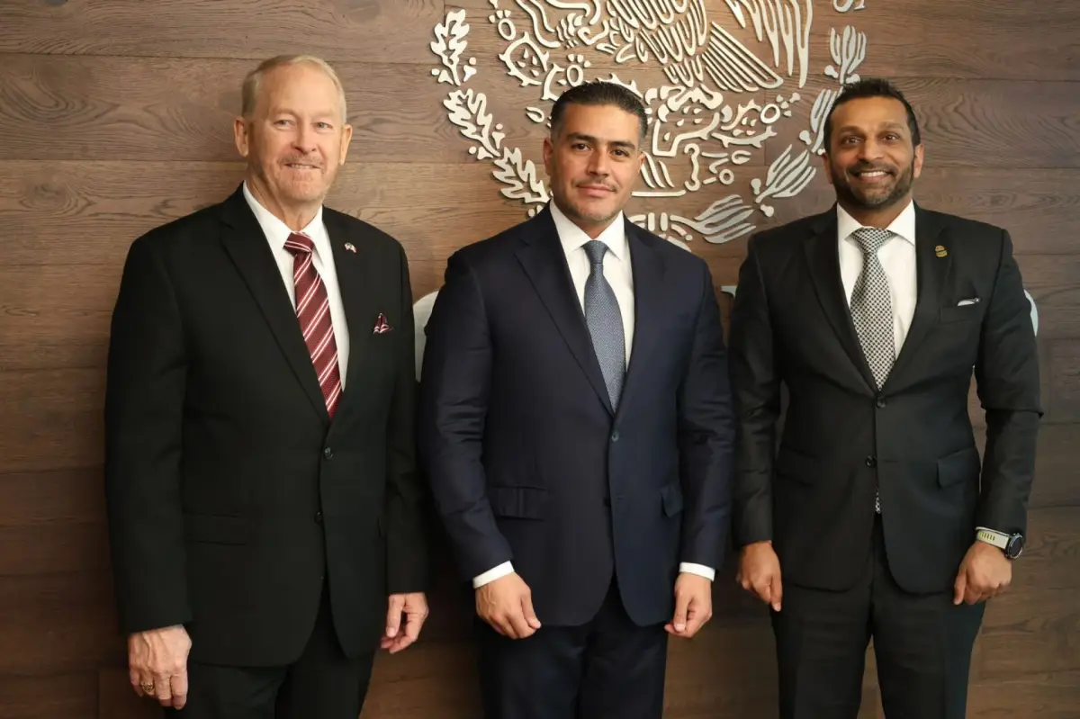 Reunión Titular FBI