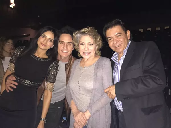 Mama De Aislinn Derbez Habla De Eugenio Derbez Y Su Fallida Relacion Mama De Aislinn Derbez Habla De Eugenio Derbez Y Su Fallida Relacion
