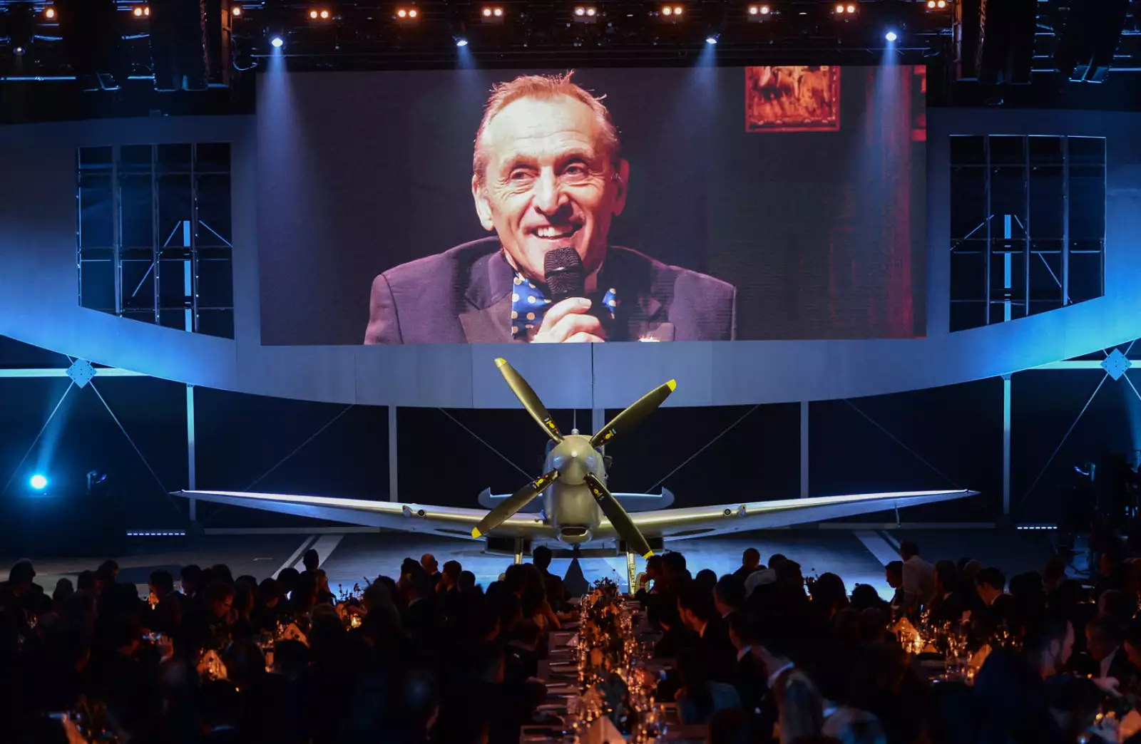IWC Schaffhausen at SIHH 2019 - Gala Event