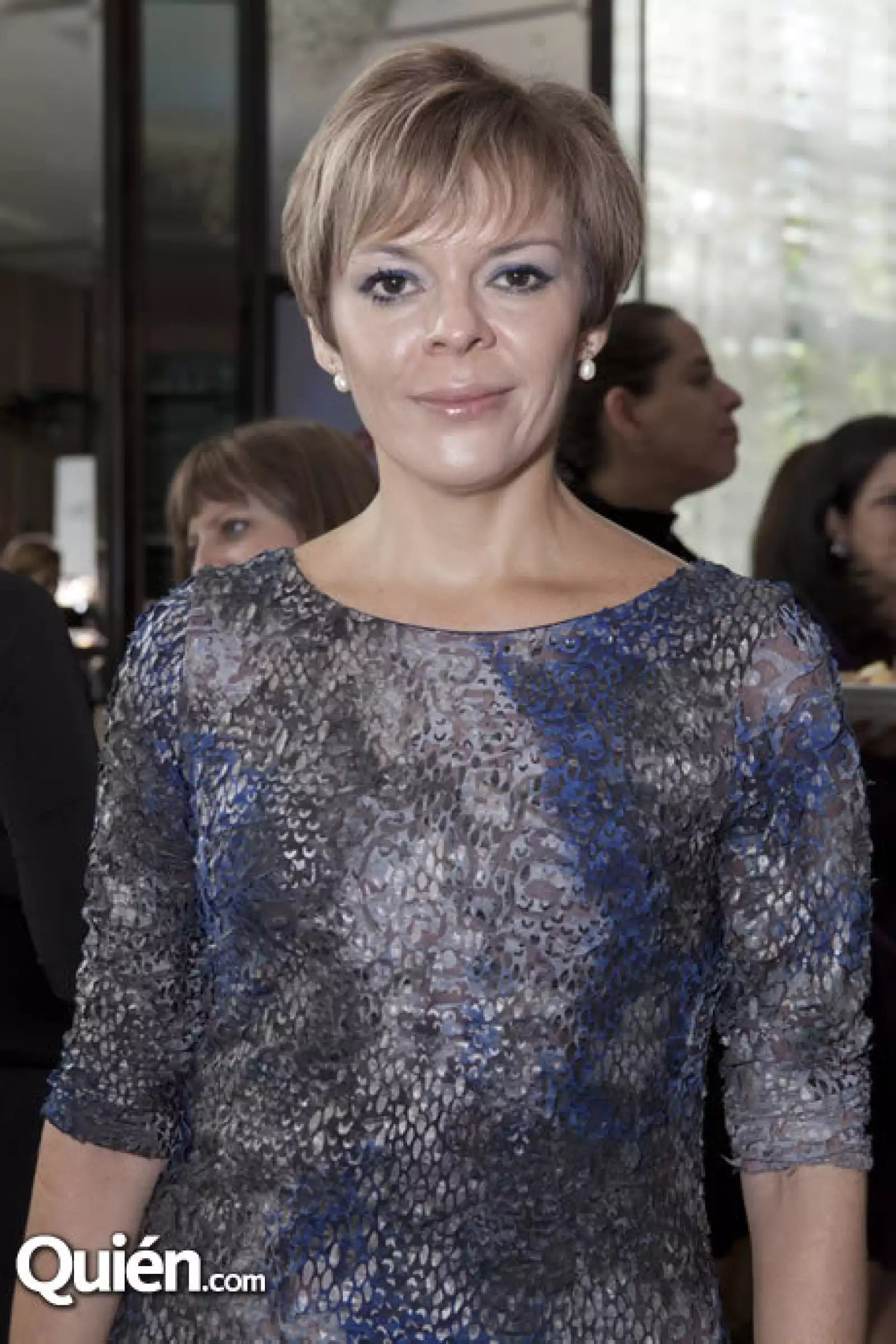 4.- Cintia Angulo,  presidenta de Alstom Mexicana.