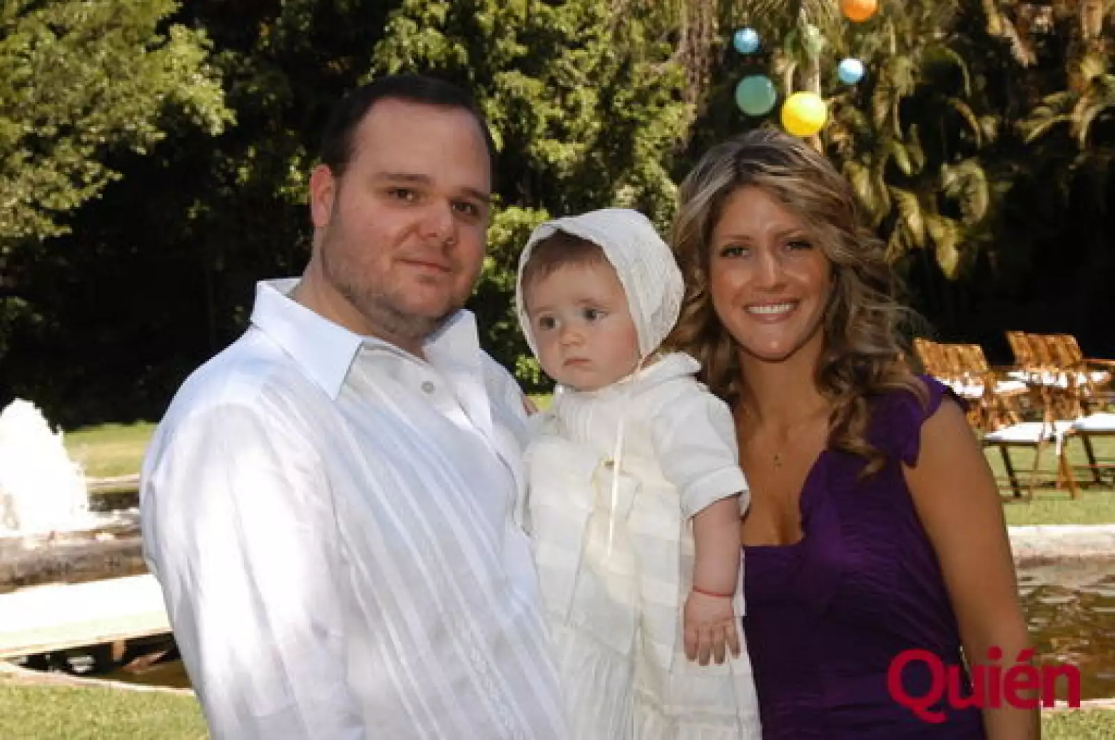 Armando Gamborin, Regina Gamborin, Armando Gamborin