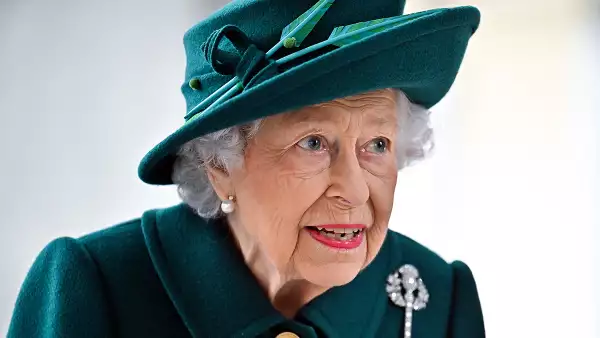 Queen Elizabeth Attends The Opening Of The Scottish Parliament
