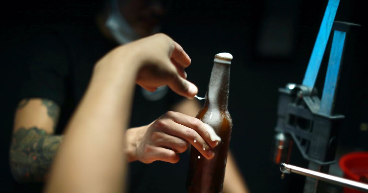 Trump'ın Tarifeleri, Craft Bira Partisine “Rahatsız Konuk”