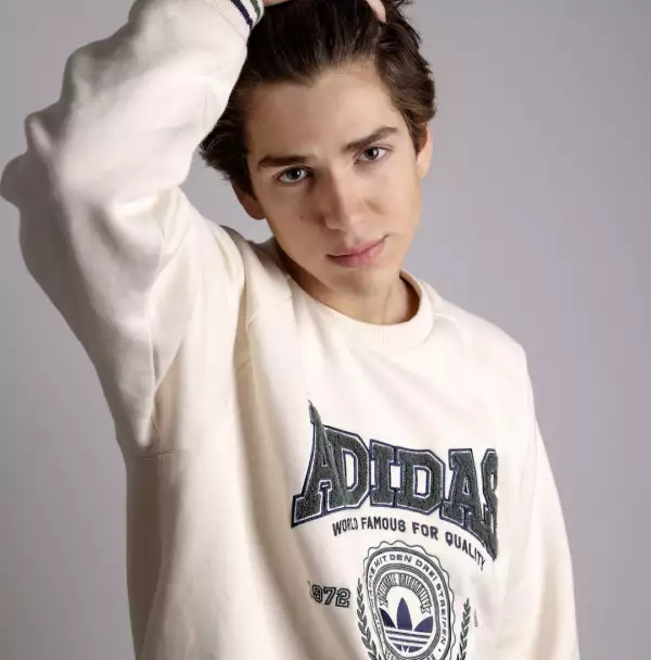 Jaime Maqueo, actor de la película 'Héroes'