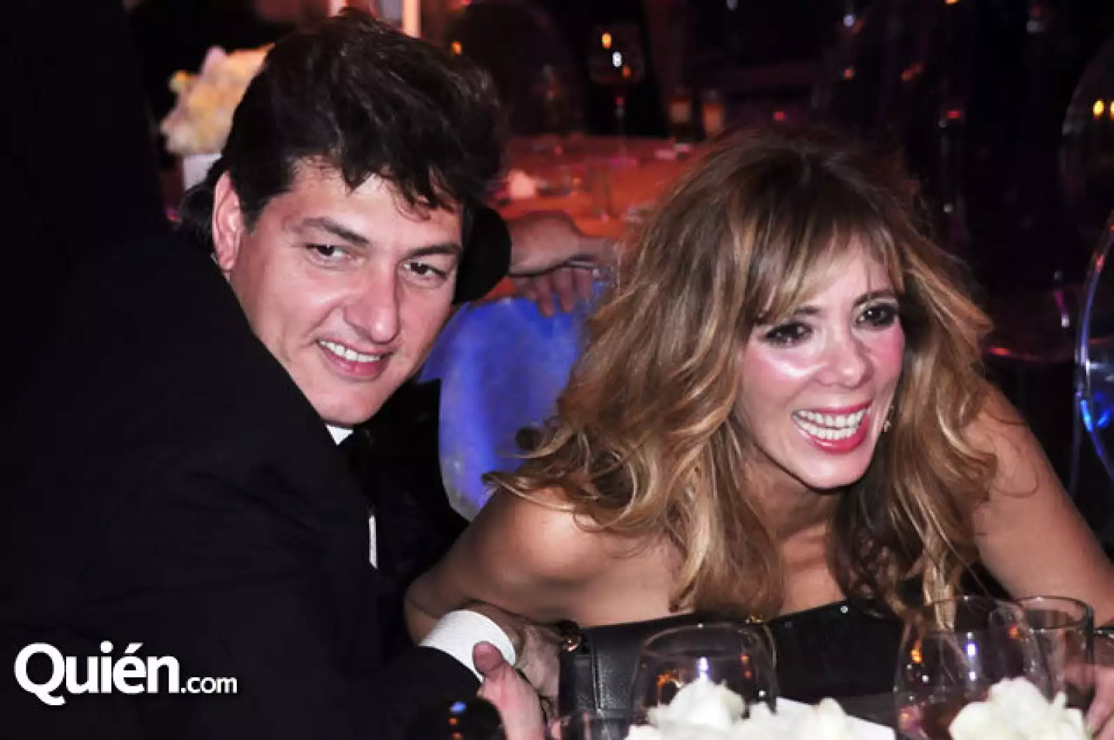 Marcelo Gracia y Susana Altamirano de Gracia