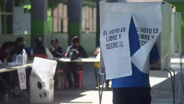 Casillas especiales: cómo votar desde otro estado y eres foráneo