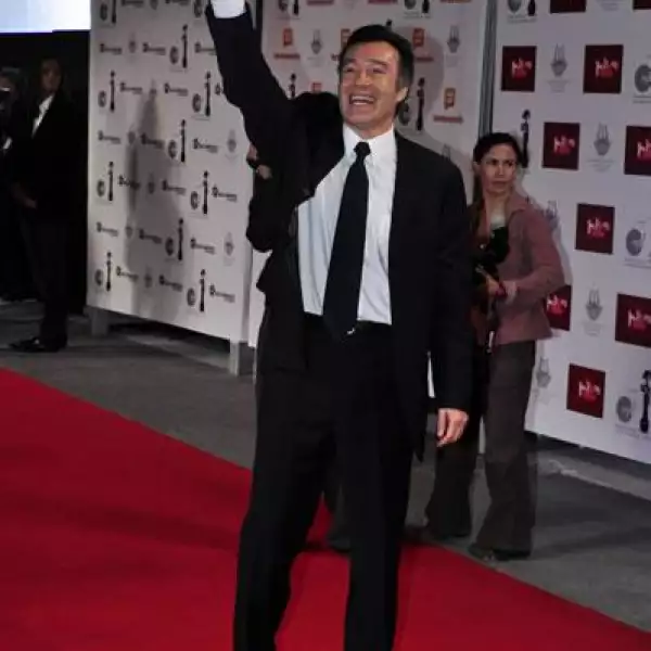 Alfombra Roja de los Premios Oye