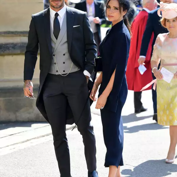 Prince Harry Marries Ms. Meghan Markle - Windsor Castle