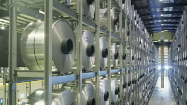 Con Almexa, Vasconia completará la oferta de productos de aluminio y tendrá una mayor integración de sus procesos.  (Foto: Thinkstock)