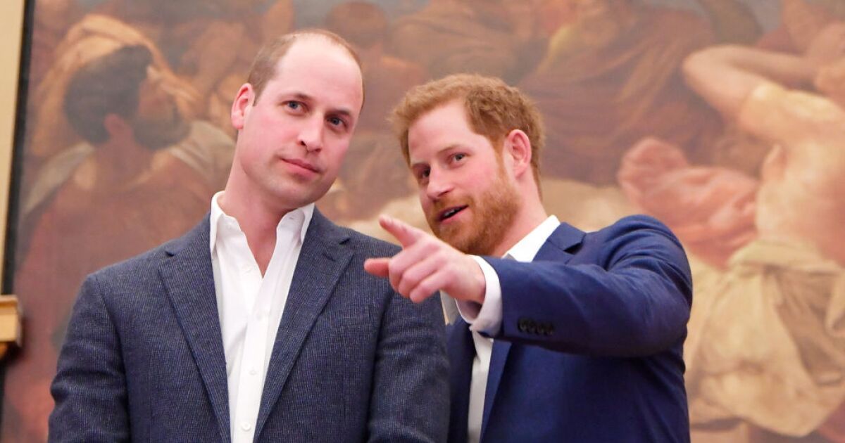 La Razon Por La Que Los Hijos De William Y Harry No Llevaran El Mismo Apellido