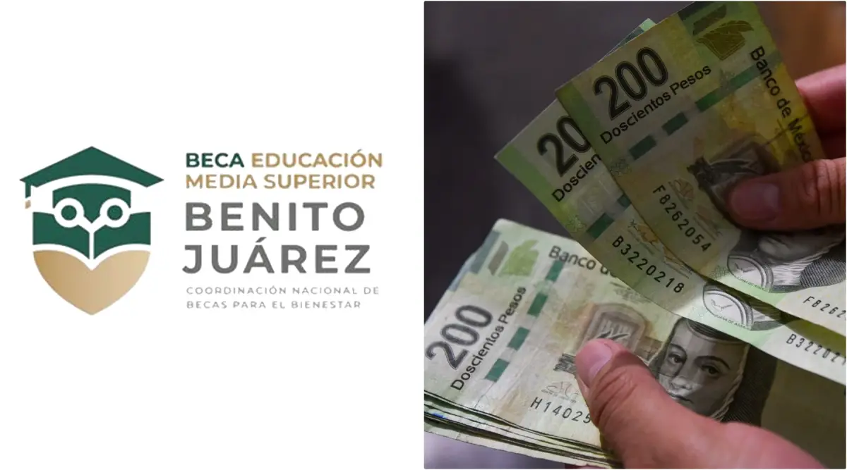 El pago de la beca Benito Juárez es suspendido en julio. 
