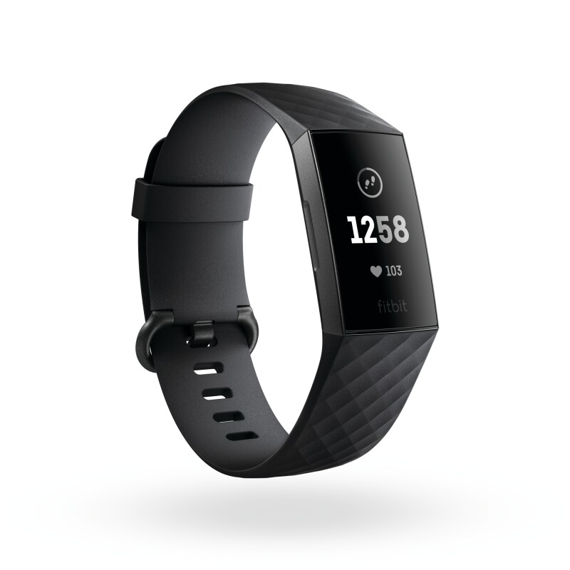 Fitbit Charge 3, la apuesta de la empresa de wearables para competir con equipos de alta gama en esta vertical