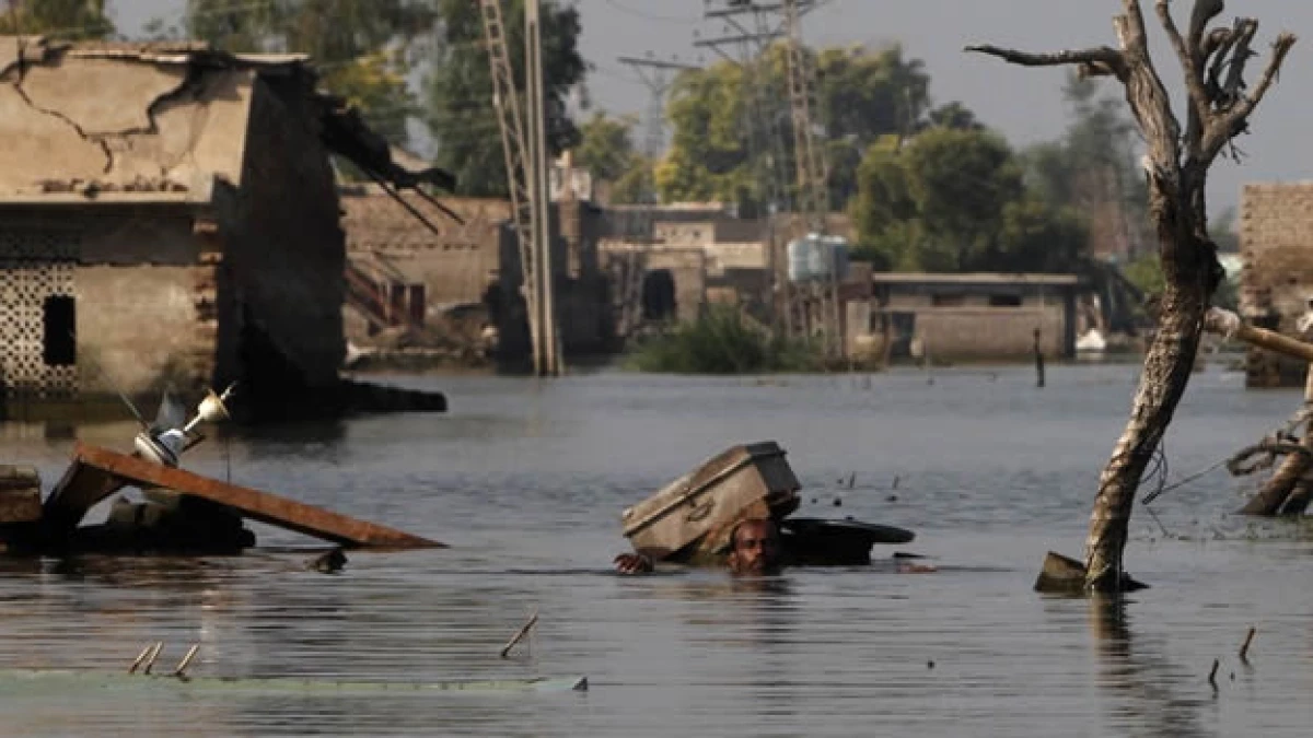 inundaciones Pakistan