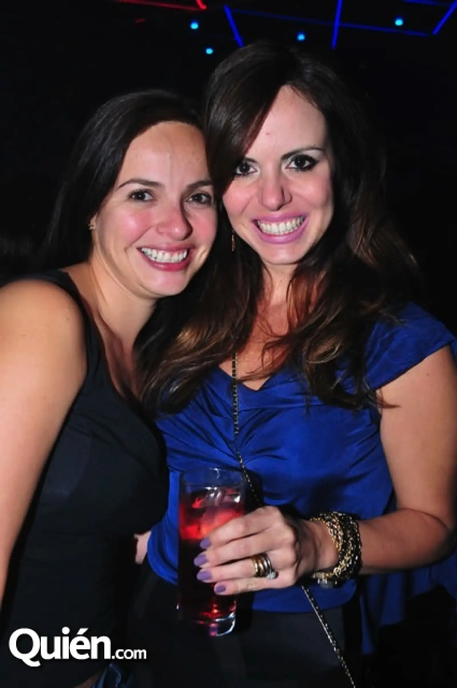 Vanessa Iturbe y Ana Claudia Pasos