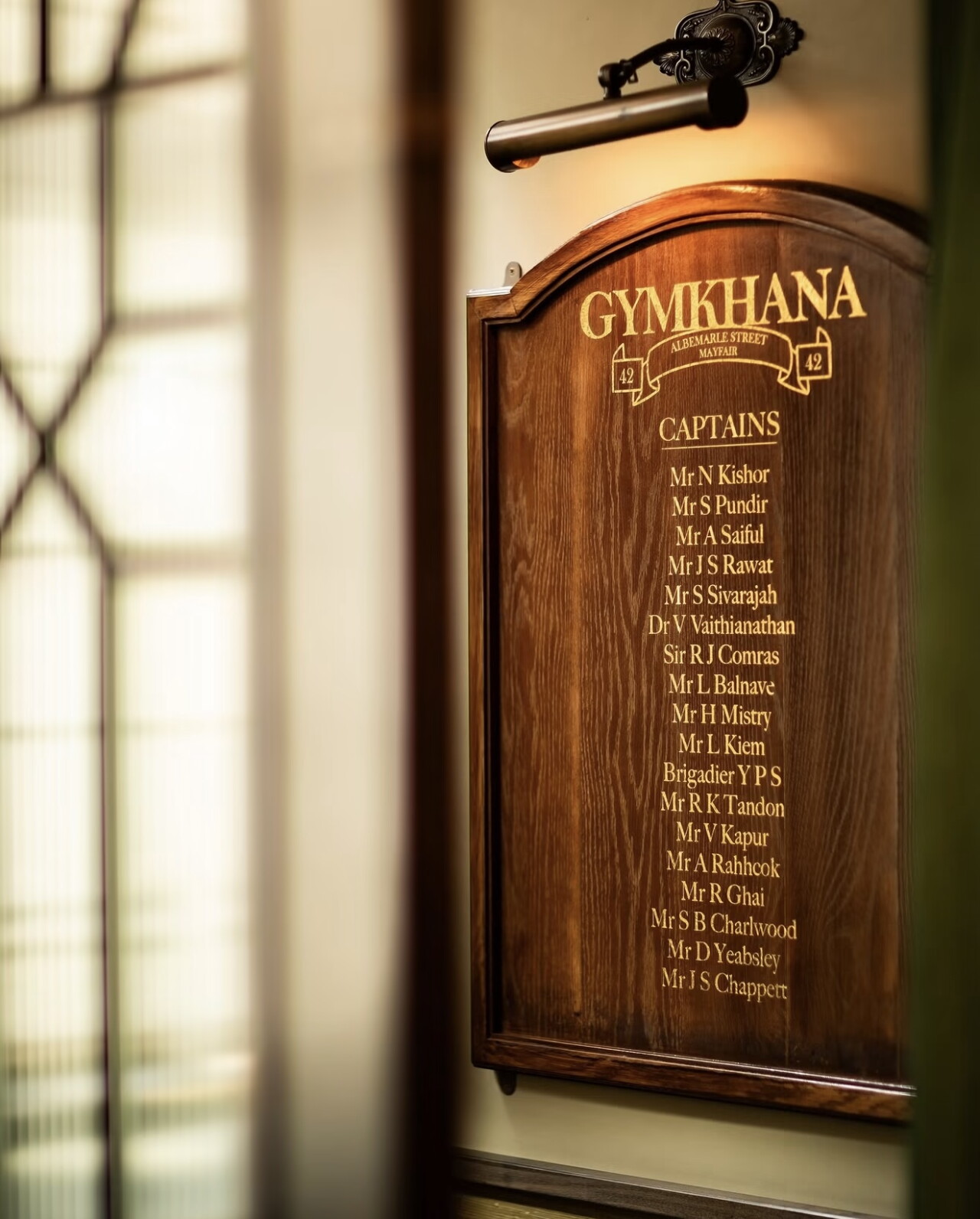 ¿Viajas a Londres? Apunta el restaurante Gymkhana en tu lista
