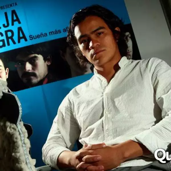 Entrevista Oveja Negra.