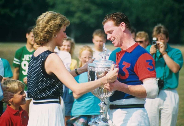 James Hewitt