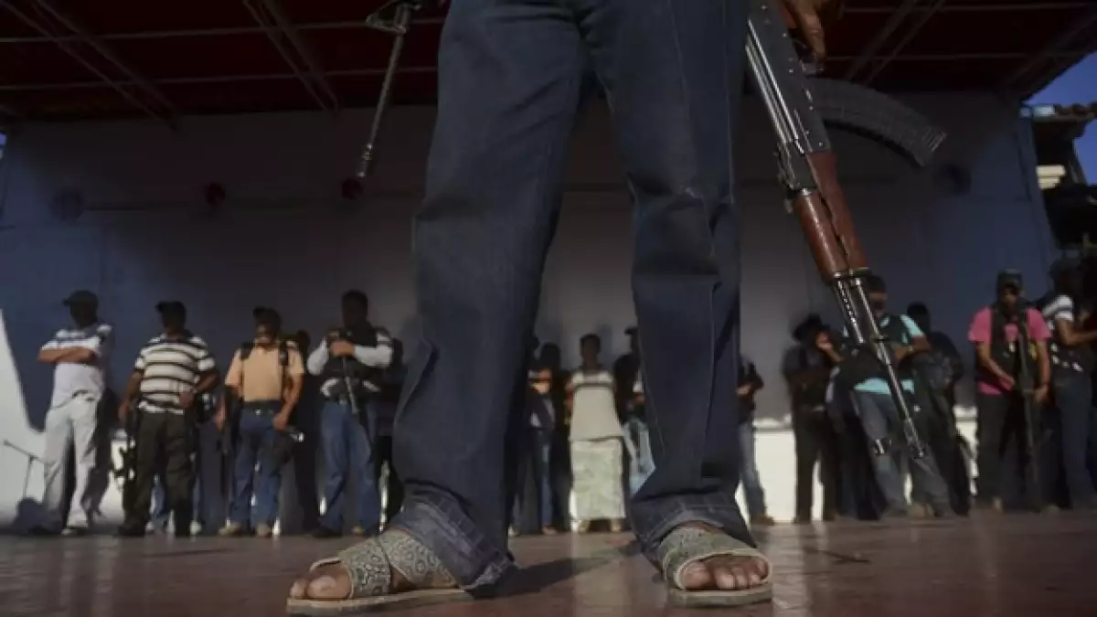 autodefensas
