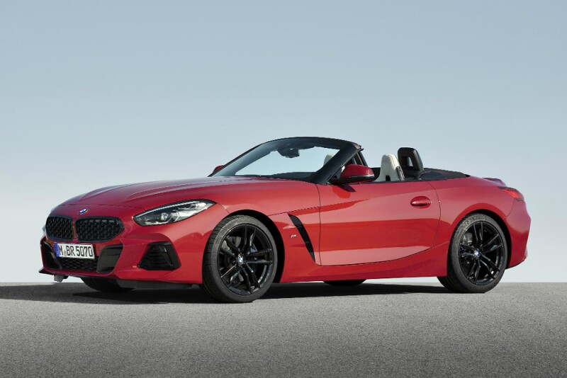 BMW Z4