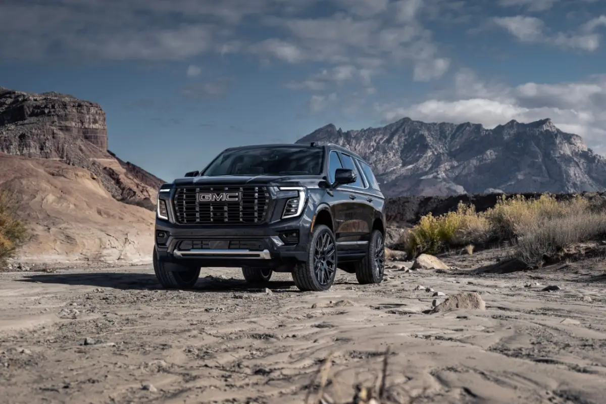 GMC transforma sus SUV con estilo de pickup para captar el mercado Off-Road