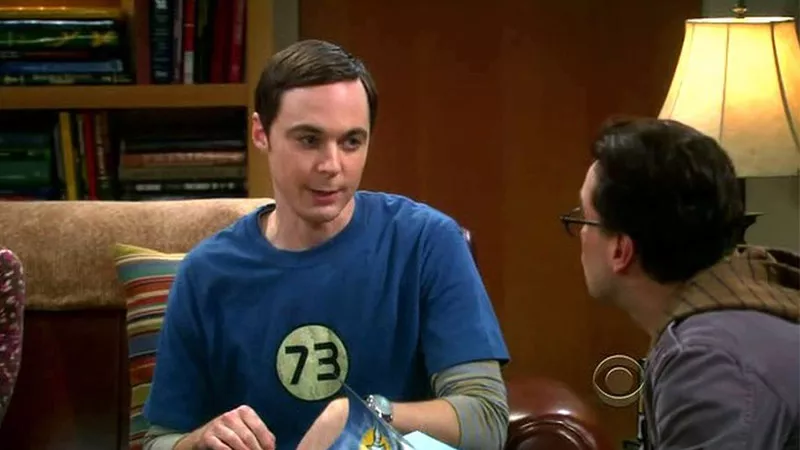 Sheldon Cooper