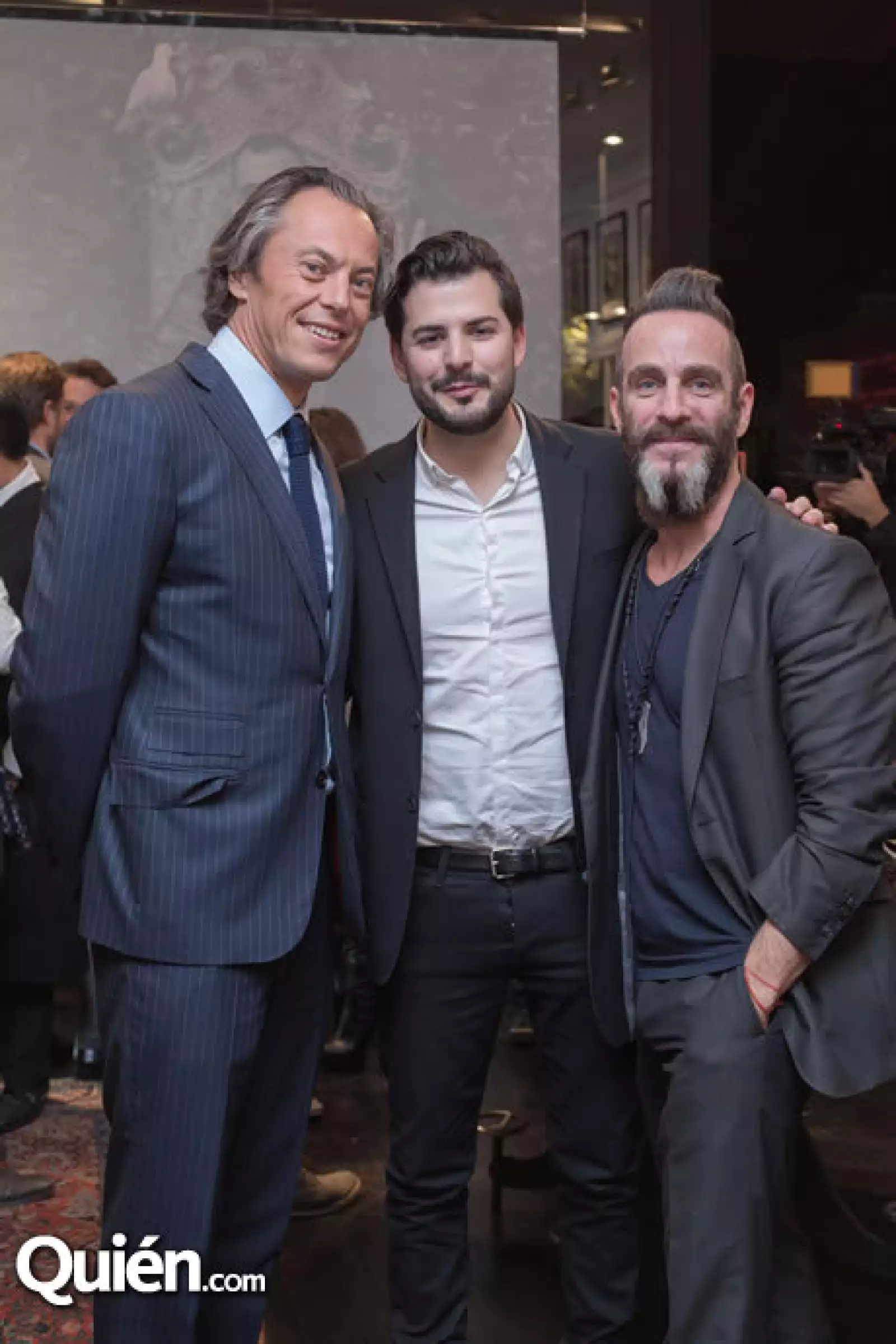 Xavier de Bellefon,Alejandro Castro,Michel Rojking