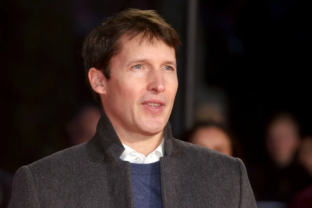 James Blunt 