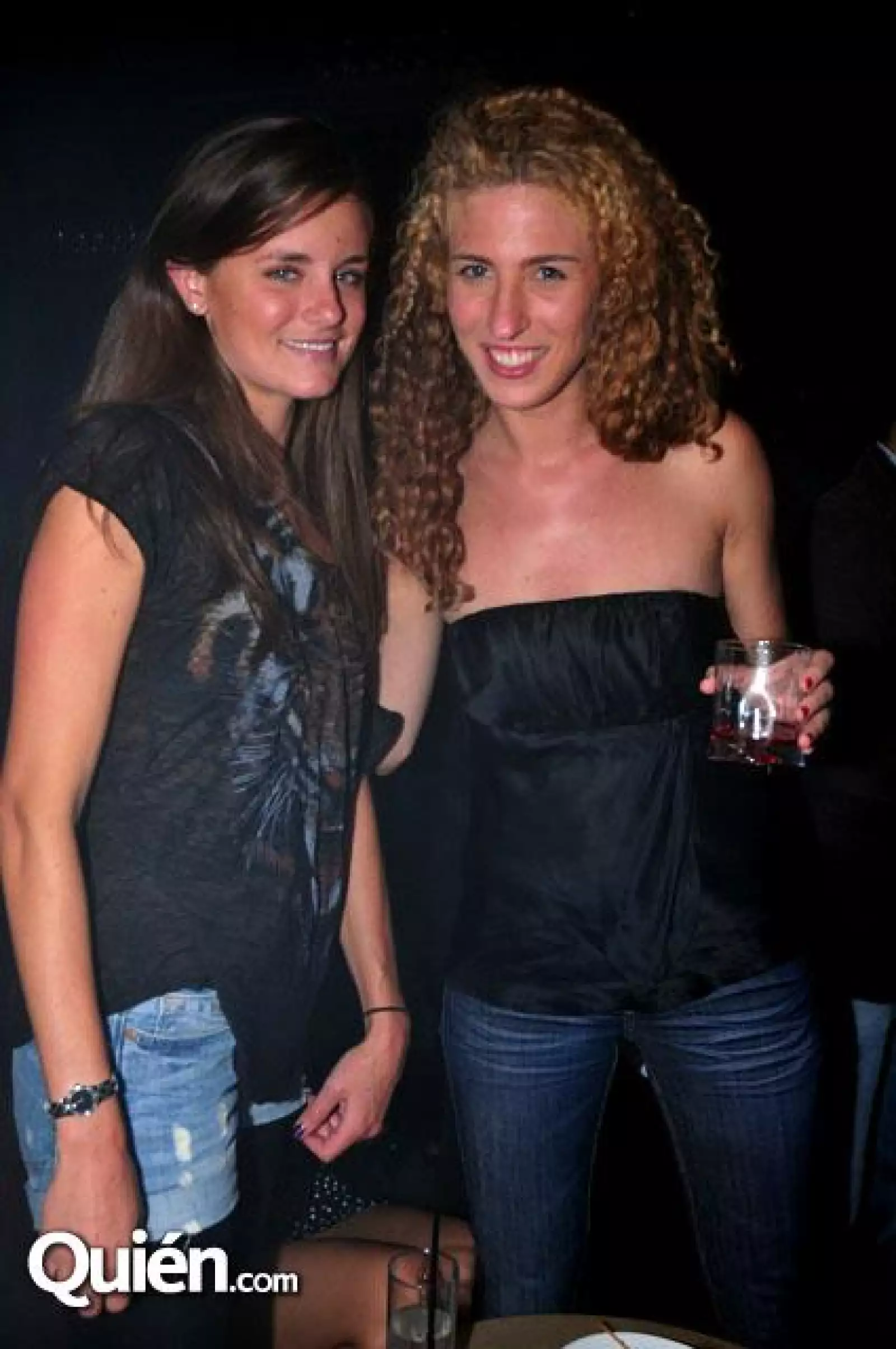 CLUB 55 CELEBRA JANAINA JACQUES Y LORENA GONZALEZ