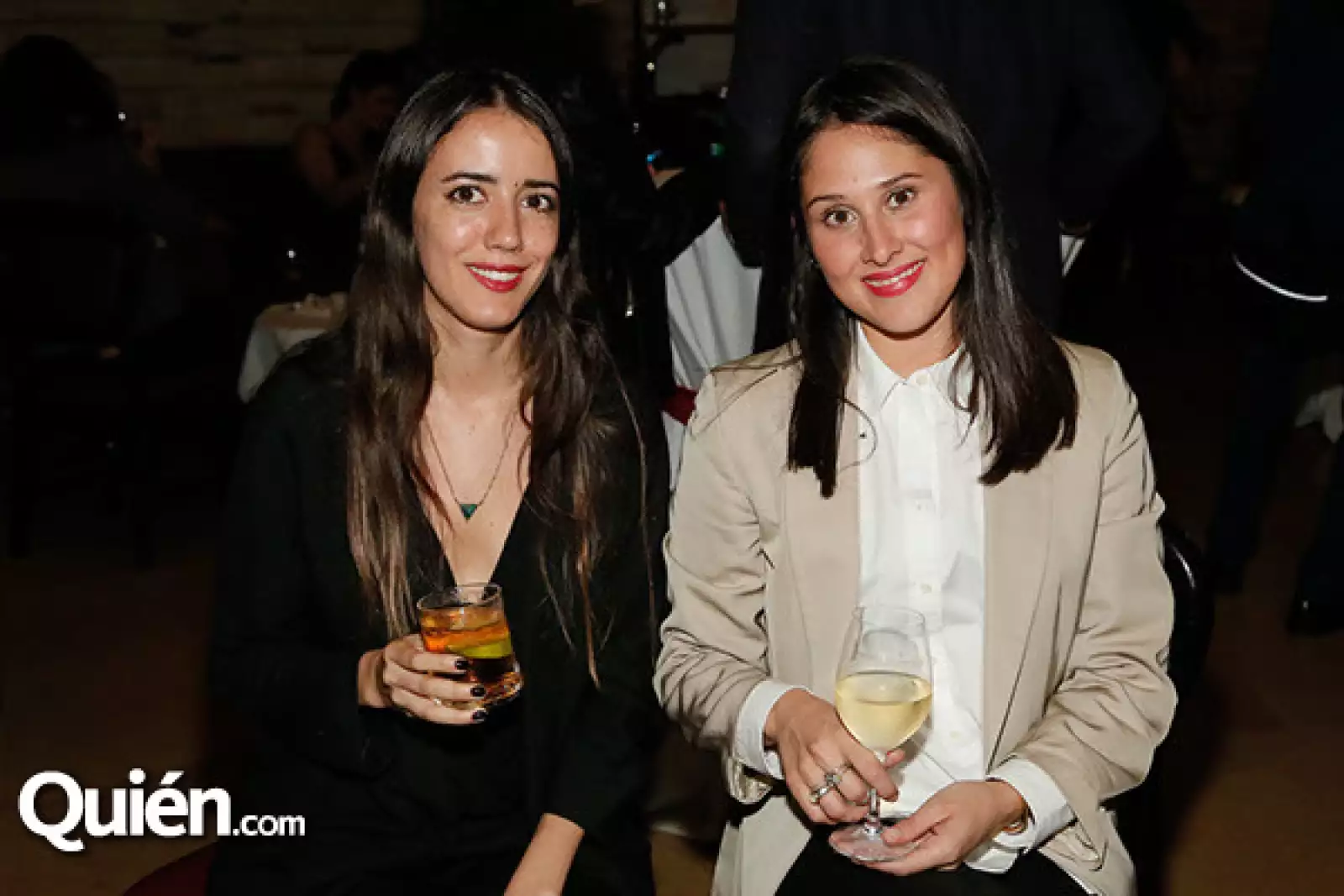 Giuliana Favoretto y Regina Pozo