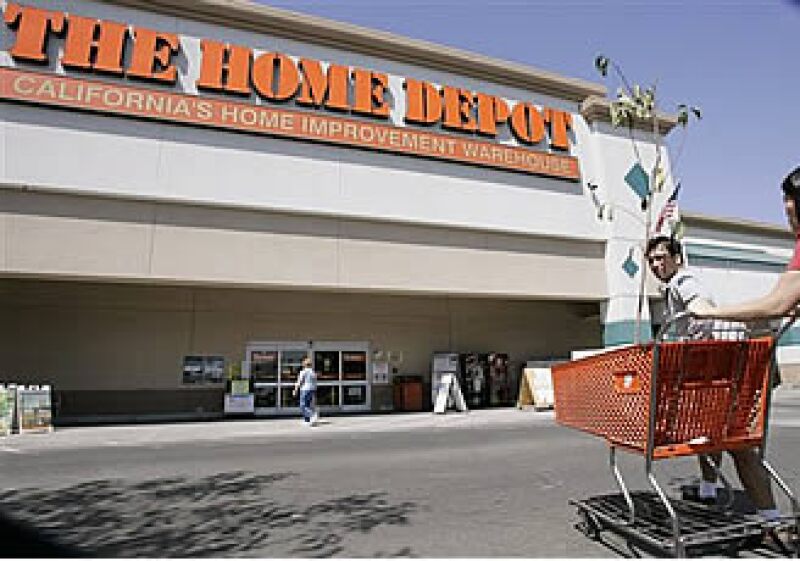 En 2009 The Home Depot México abrirá sucursales en Santa Catarina, Distrito Federal y La Paz en México. (Foto: AP)
