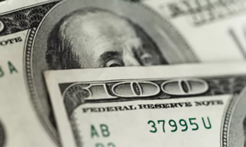 El precio más bajo a la compra es de 13.48 pesos por dólar. (Foto: Thinkstock)