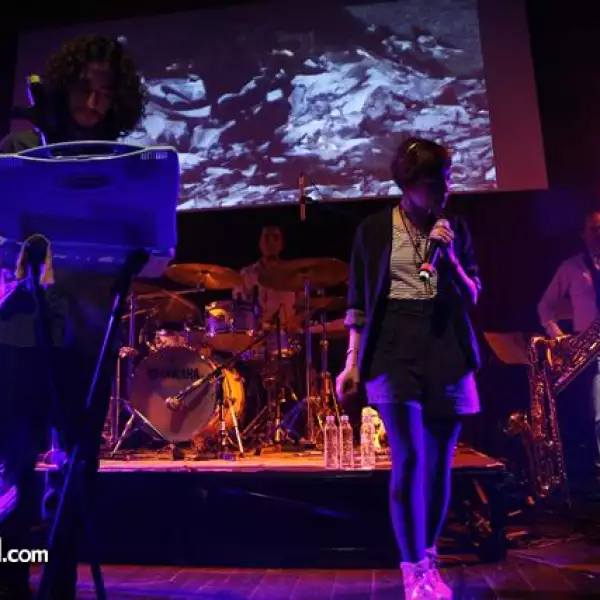 Torreblanca y Natalia Lafourcade