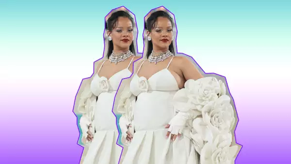 Rhianna reacciona a romper un notable récord de Spotify sin lanzar nuevo álbum