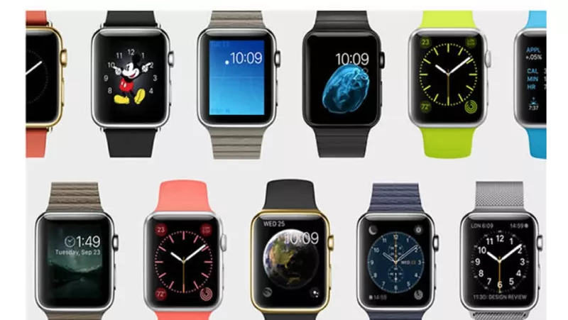 apple watch personalizados