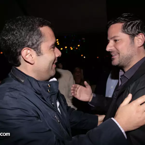 Patricio Serna, Charlie Alemán