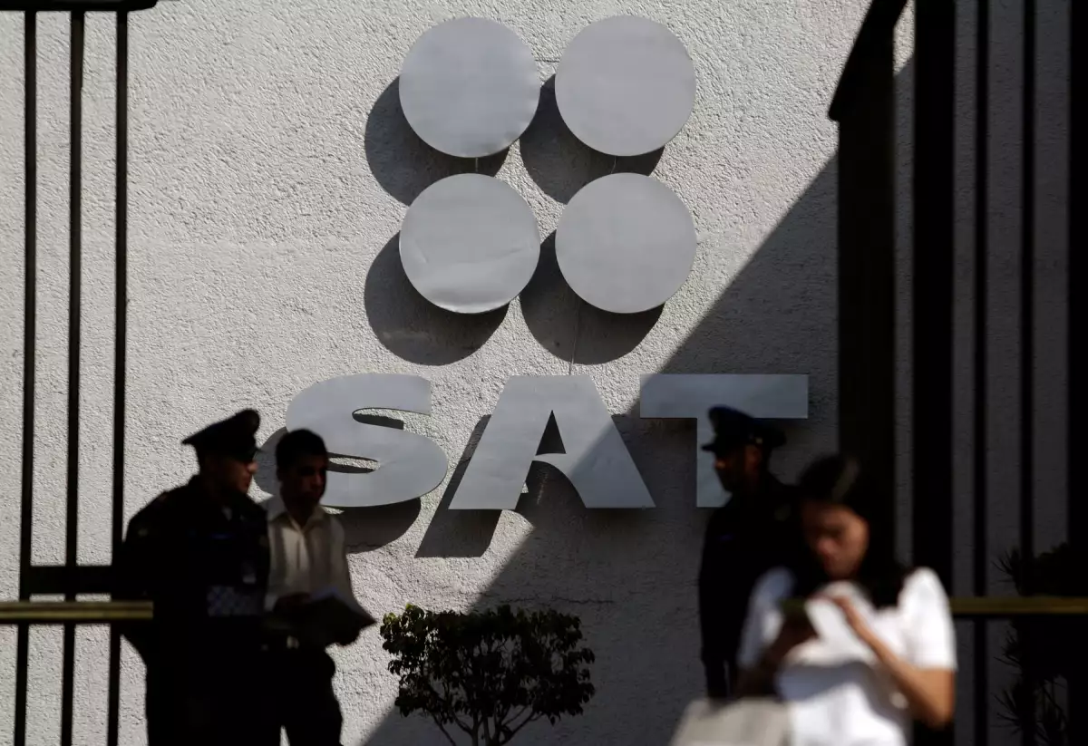 El SAT logra recaudar más impuestos en lo que va del 2024
