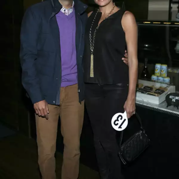 Jesús Sesma,Paulina Díaz Ordaz