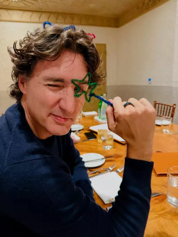 Justin Trudeau