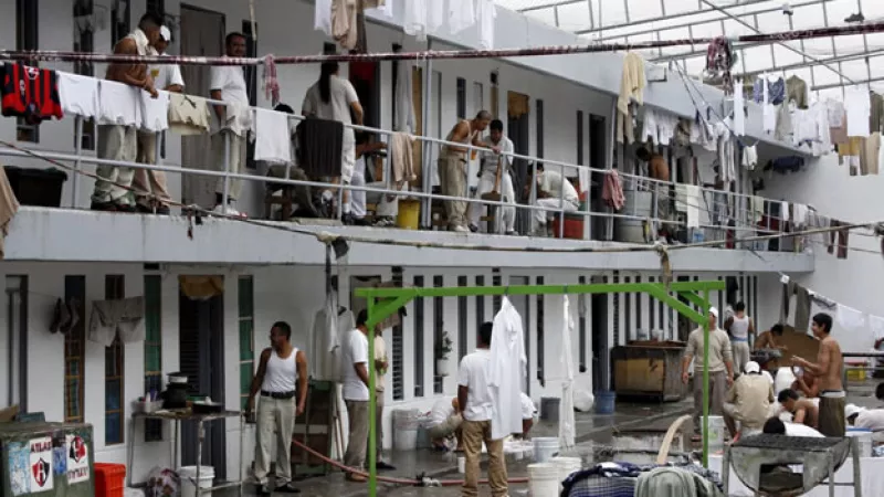 Reclusorios de Jalisco