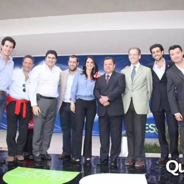 Inauguración Urban Center