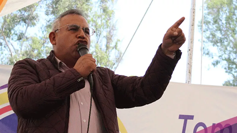 El expriista propone acciones en materia de seguridad, pobreza y salud. 