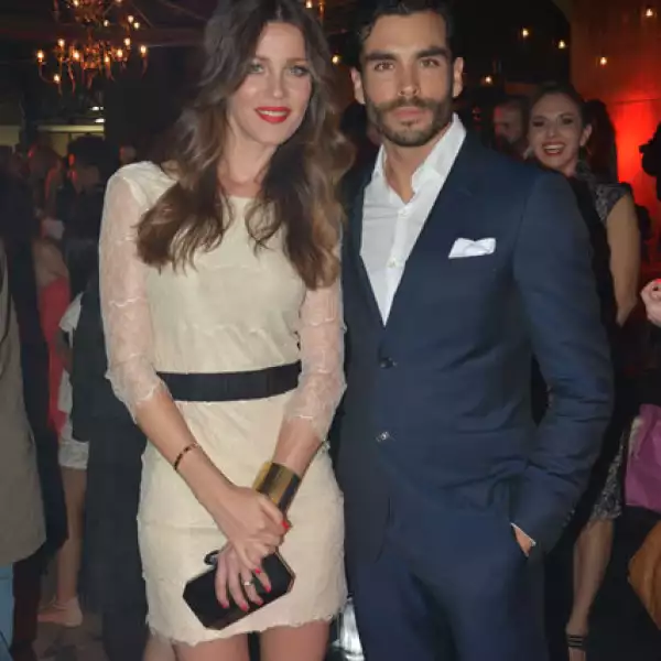 Jaydy Michel,Gonzalo García Vivanco